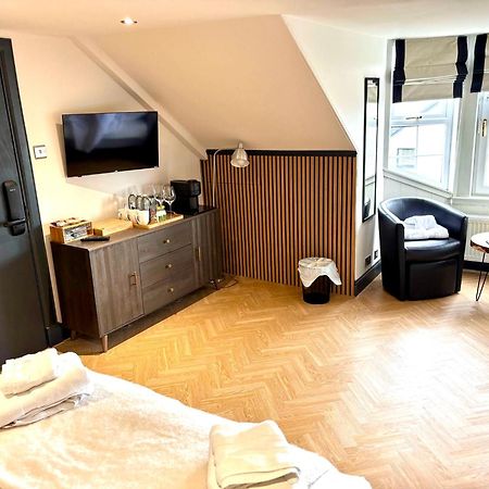 'Clyde' In Allandale Aparthotel Auchterarder Exterior foto
