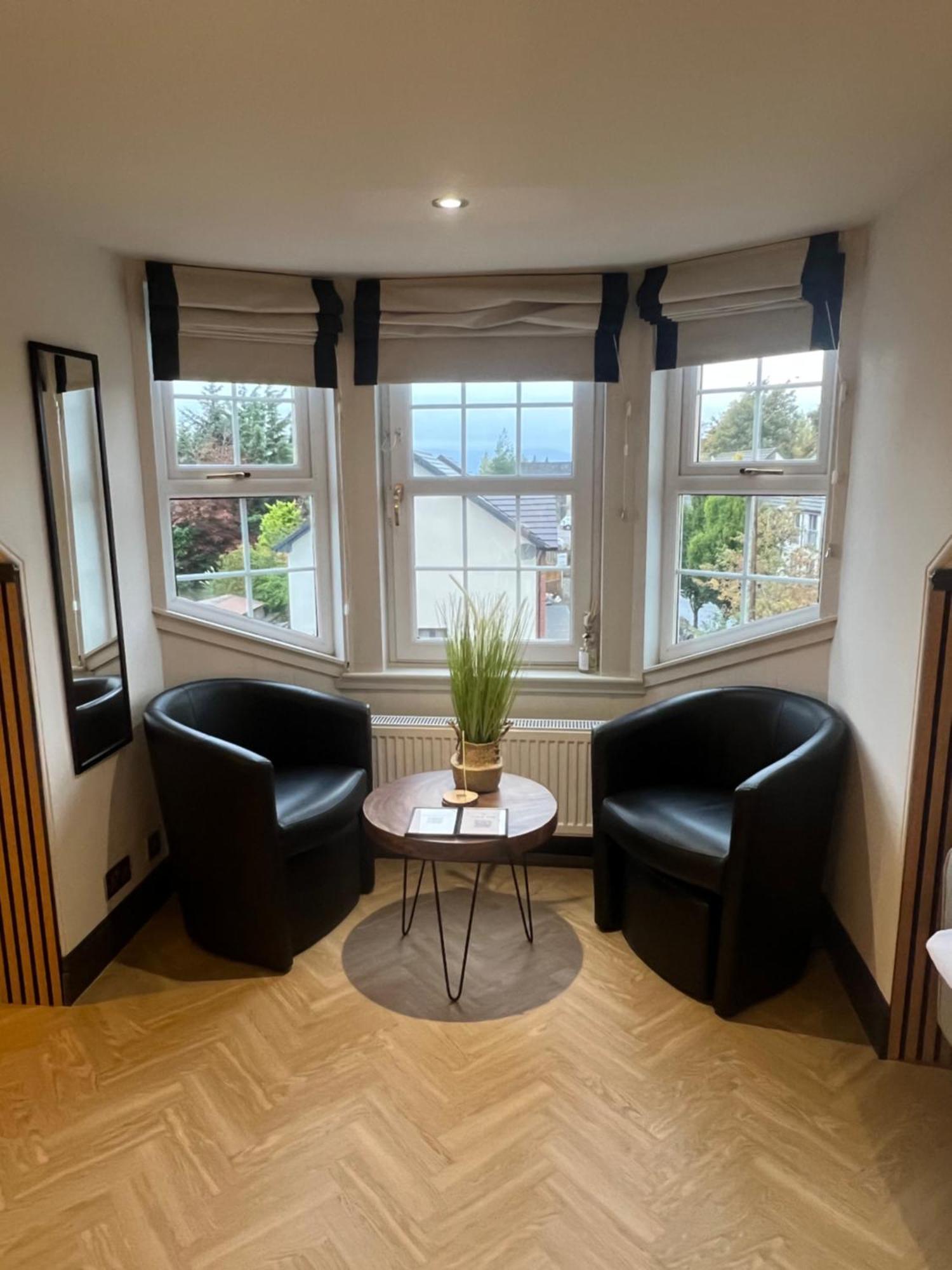 'Clyde' In Allandale Aparthotel Auchterarder Exterior foto