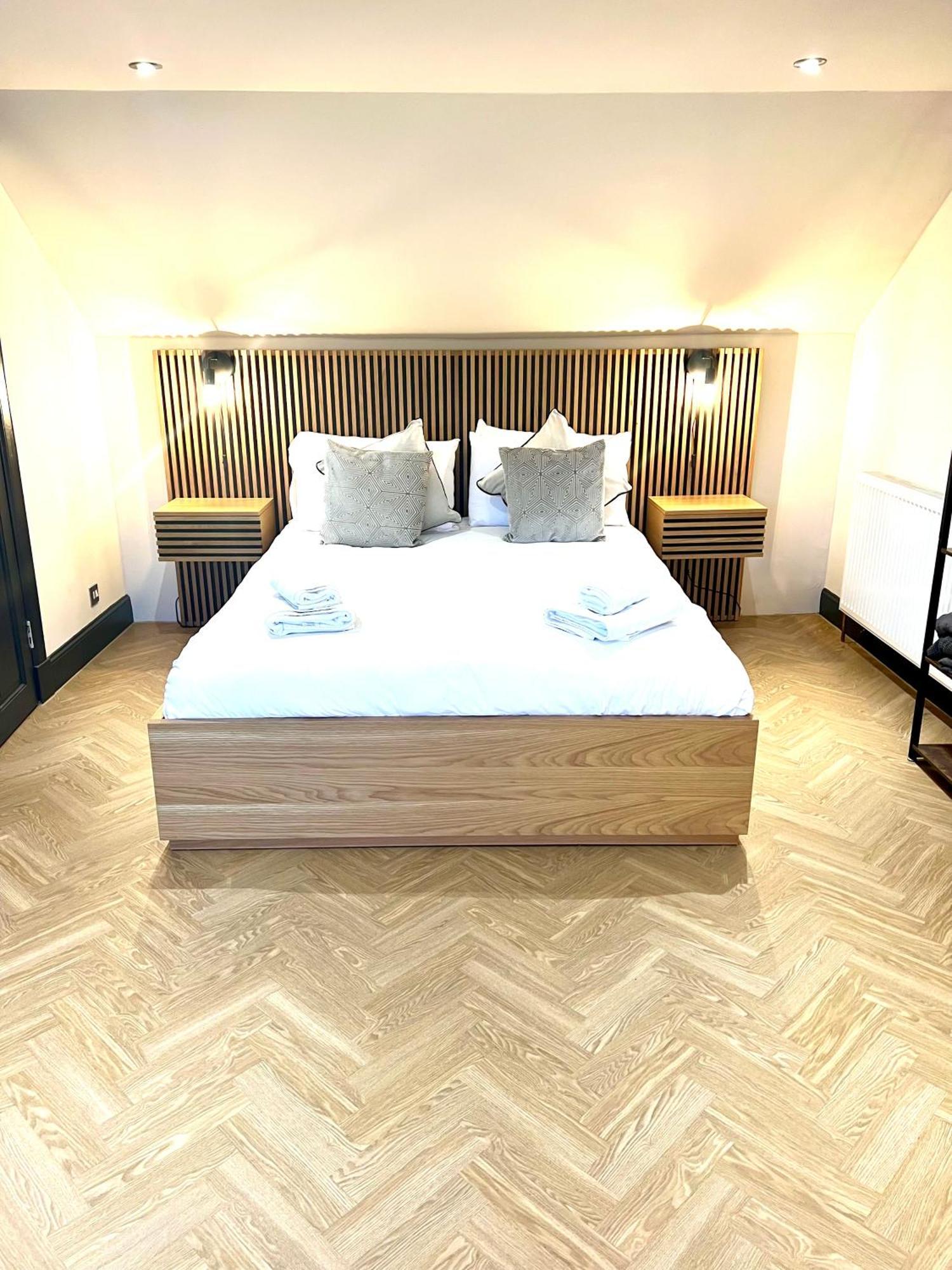 'Clyde' In Allandale Aparthotel Auchterarder Exterior foto